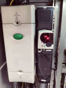 艾默生CT伺服驱动器维修